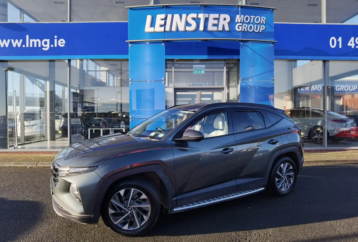 HYUNDAI TUCSON 1.6 EXECUTIVE DIESEL - Image 1