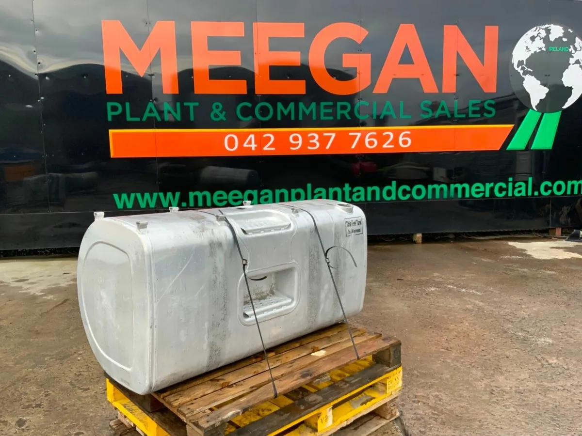 Volvo FH 550lt ALUMINIUM DIESEL TANK....21335679. - Image 1