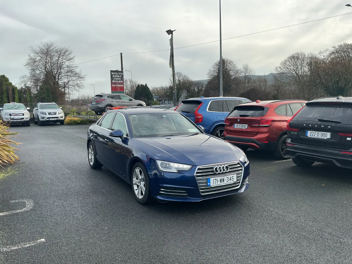 2017 AUDI A4 TDI S TRONIC ATTRACTION ULTRA AUTO - Image 4