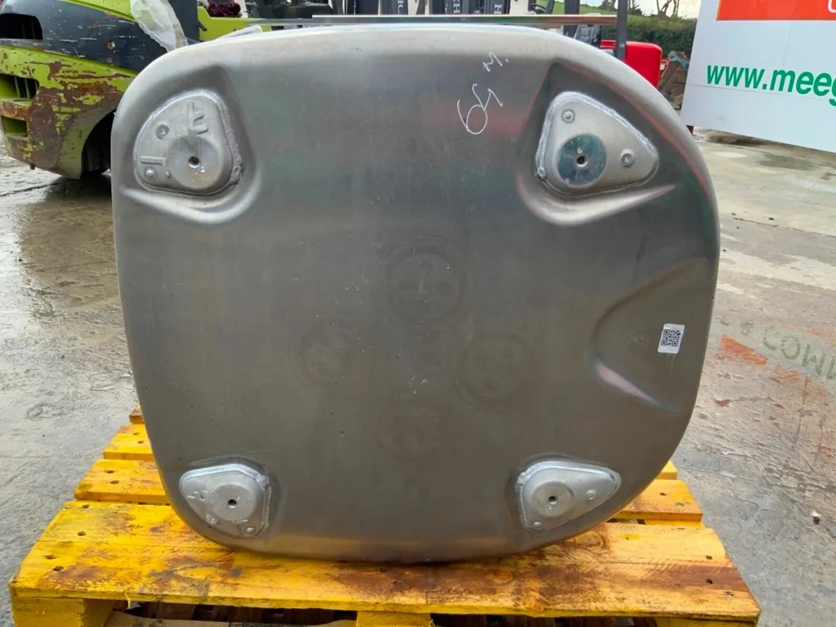 Scania 94 450lts ALUMINIUM DIESEL TANK....NEXT GEN - Image 3