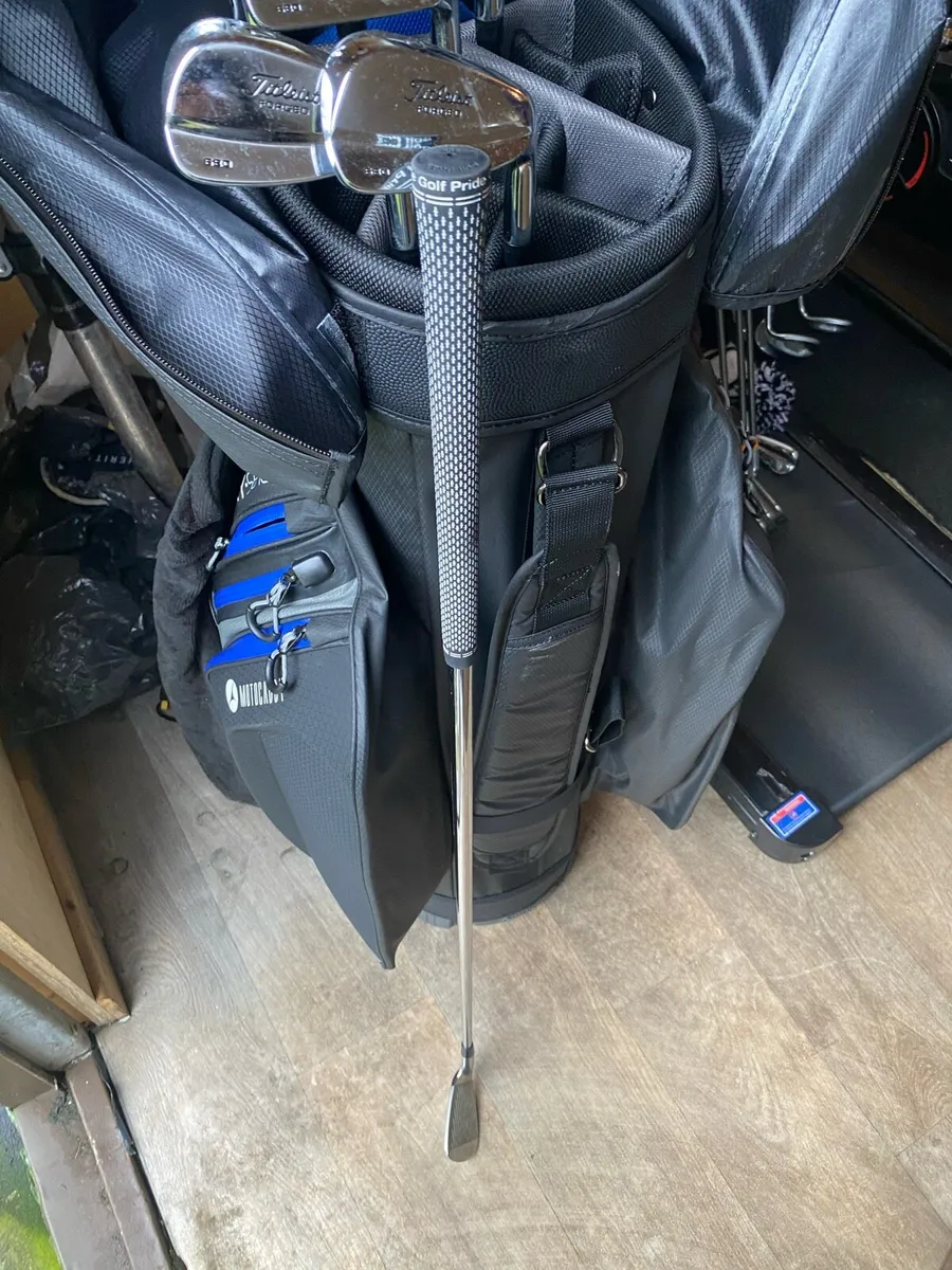 Titleist irons 3-pw - Image 4