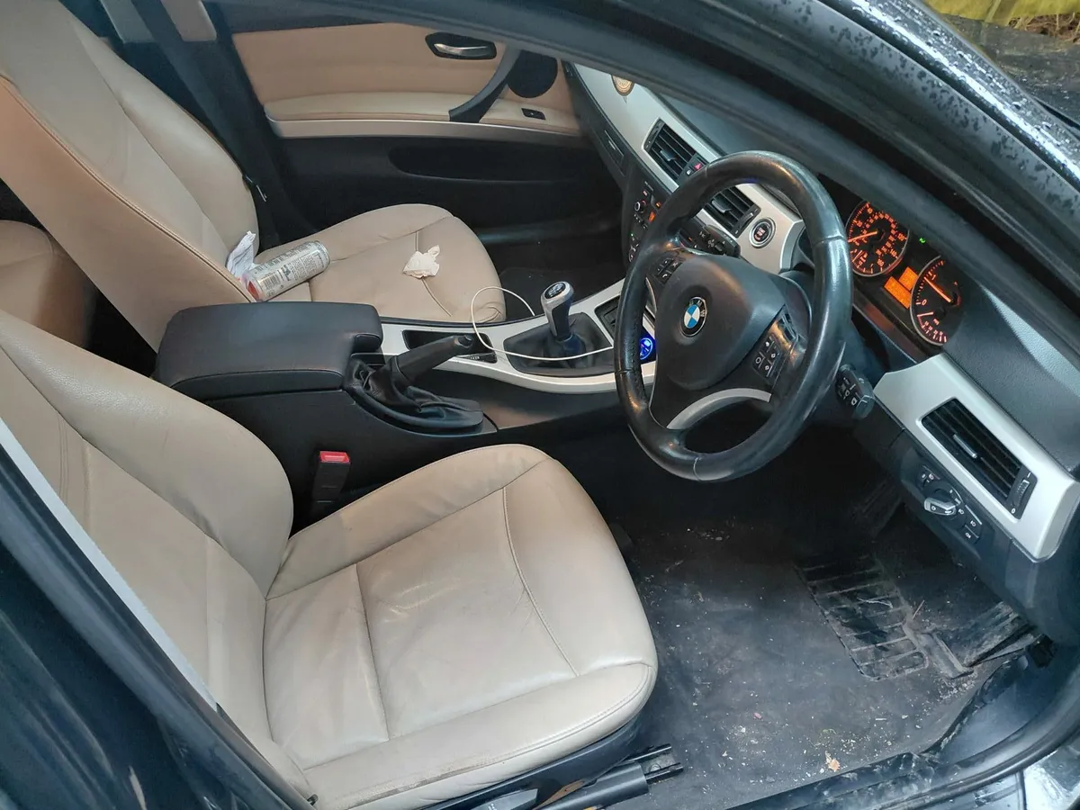 €2999.Nct today,tax,316d,only118mls,drives as new - Image 3