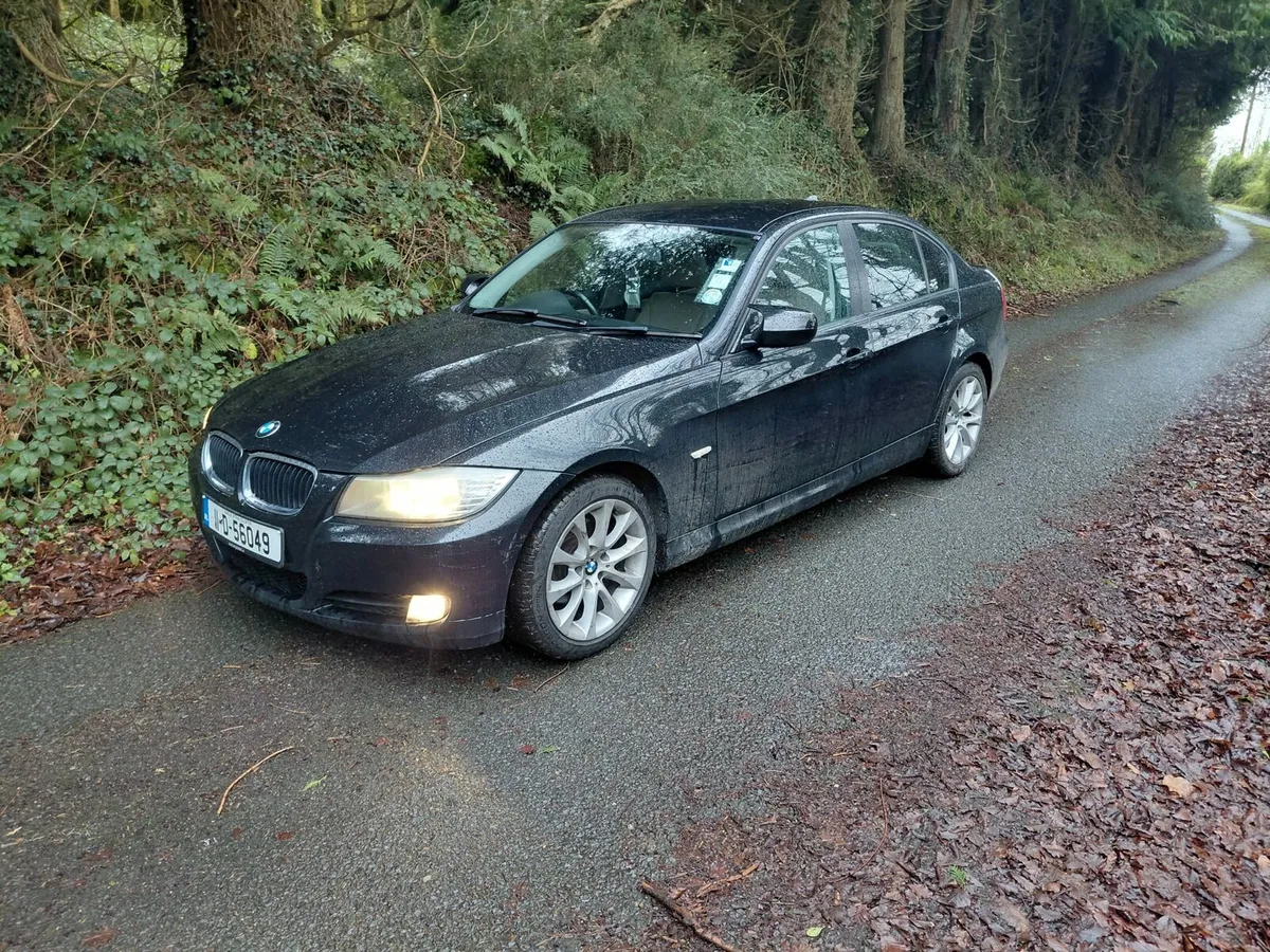 €2999.Nct today,tax,316d,only118mls,drives as new - Image 1