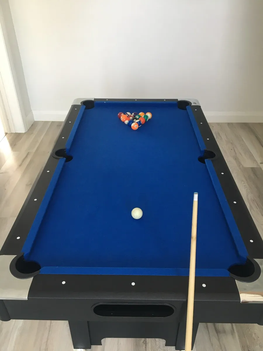 ** Pool Table ** - Image 1