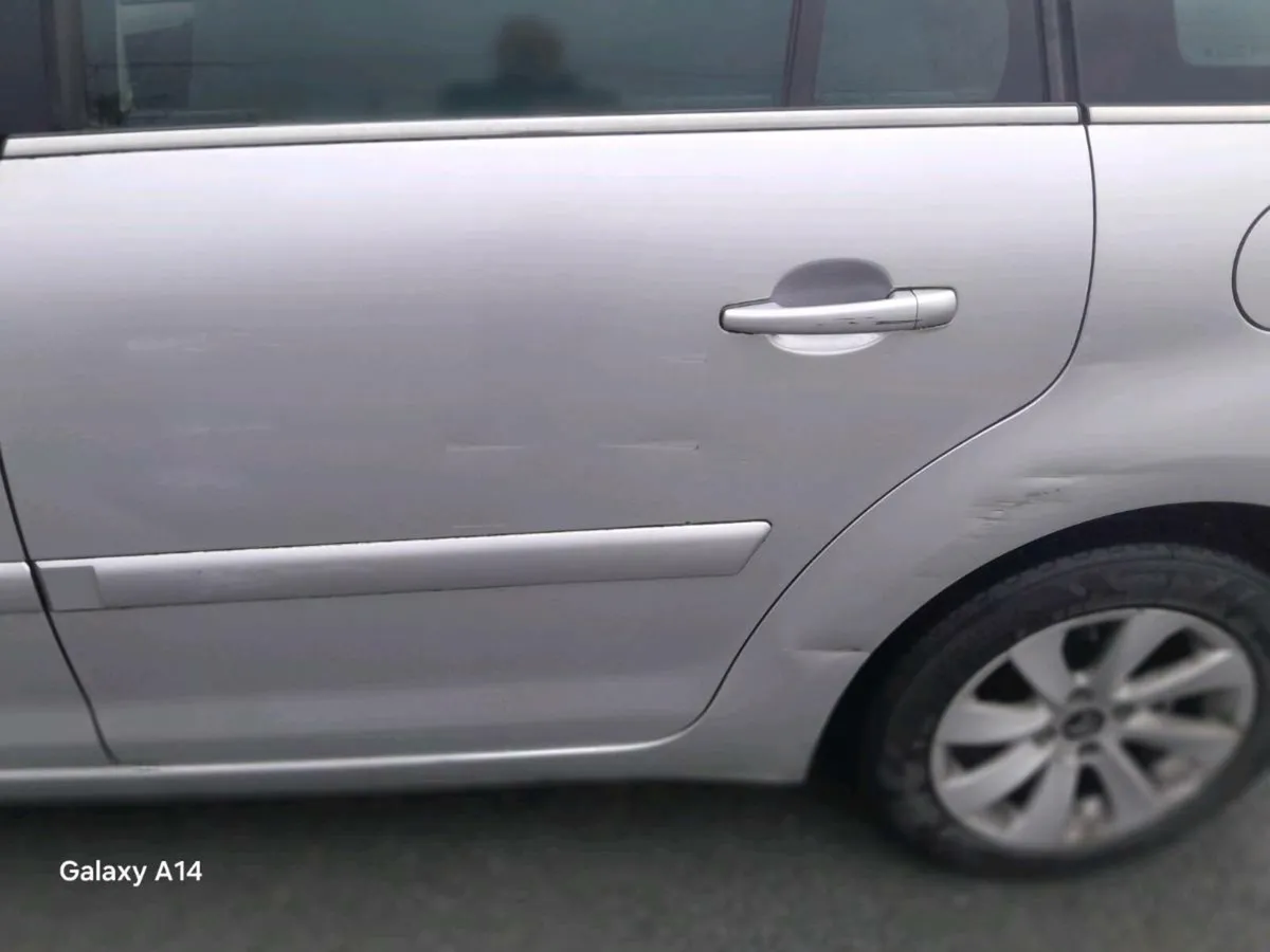7 seater  citroen grand picasso  nctd and taxed - Image 3