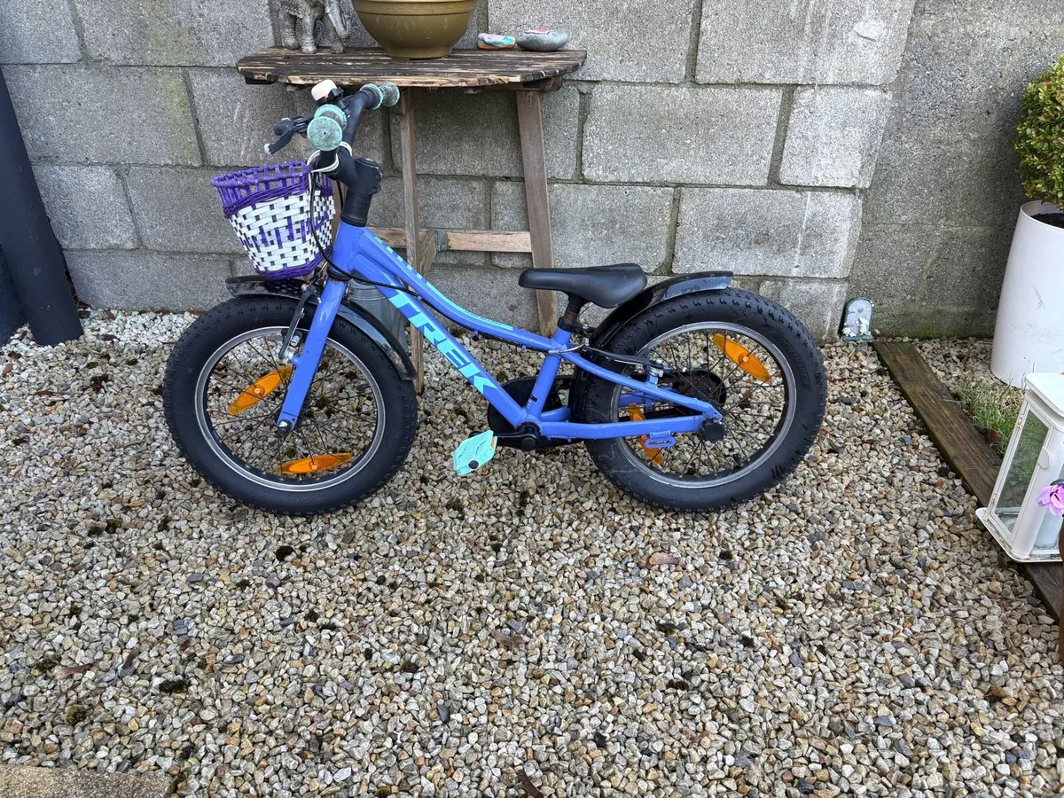 Trek Precaliber - Image 1