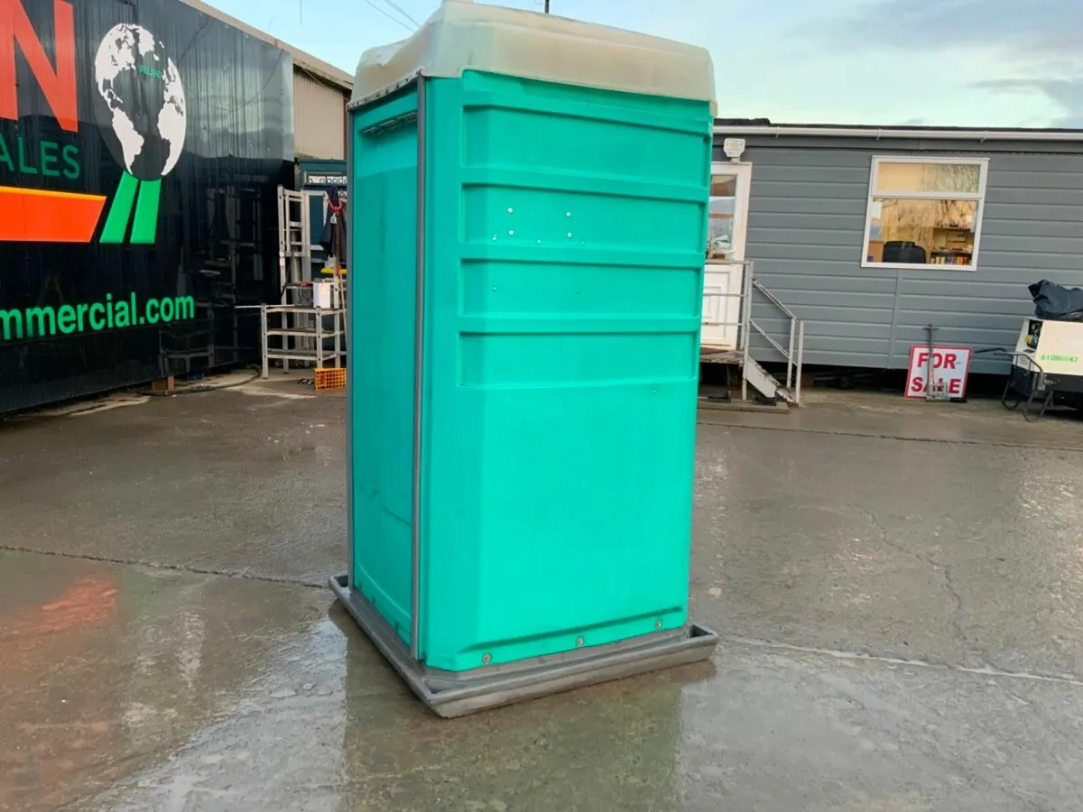 portaloo PORTABLE TOILET FOOT PUMP SINK  BOWL. - Image 4