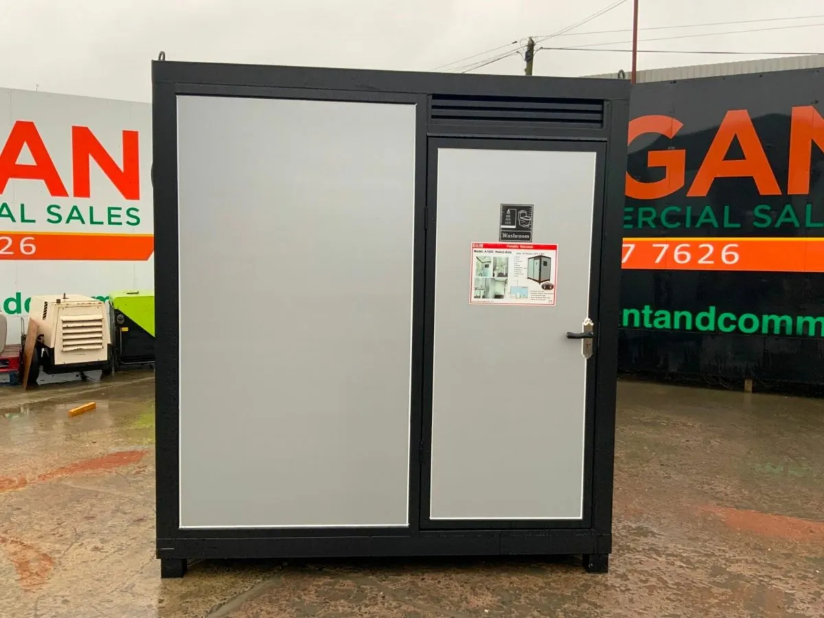 UNUSED SHOWER WASHROOM / TOILET POD...1006 - Image 4