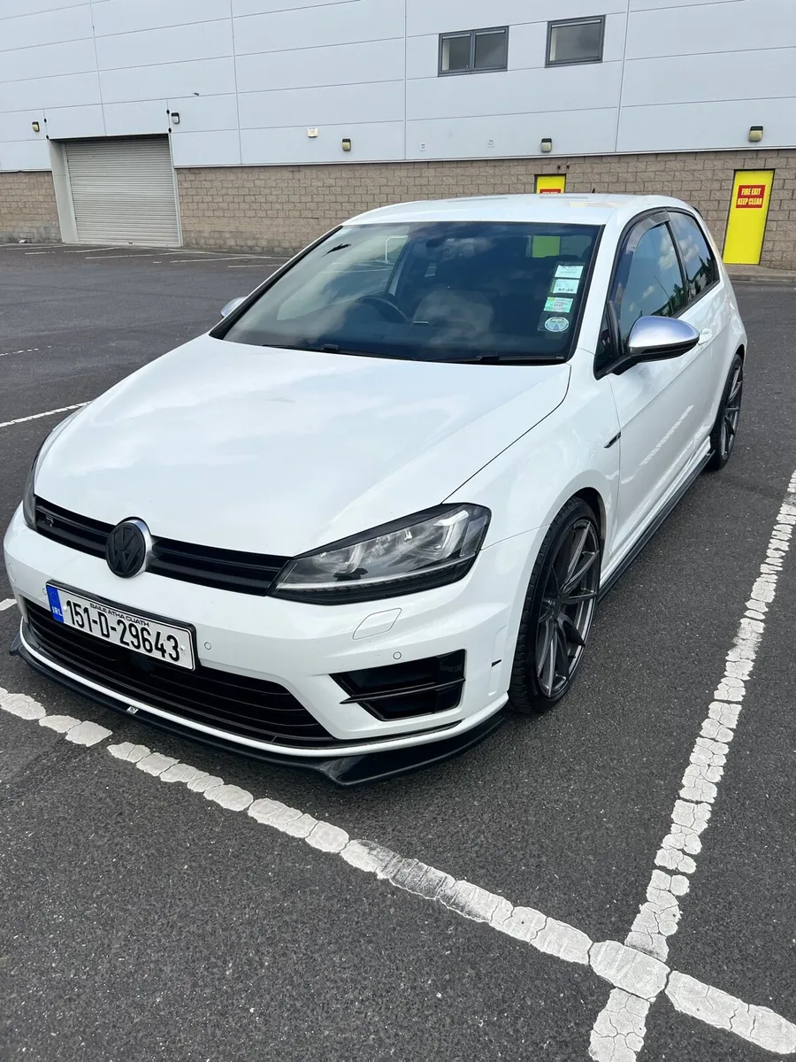 VW Golf R 300BHP - Image 1