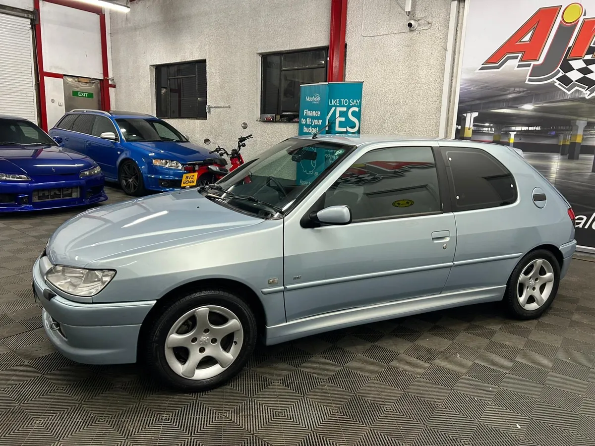 Peogeot 306 s16 2.0 16v - Image 4
