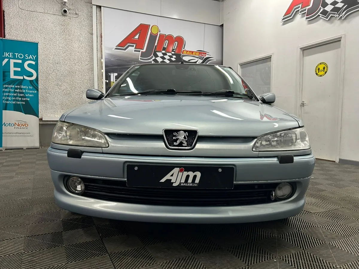Peogeot 306 s16 2.0 16v - Image 3