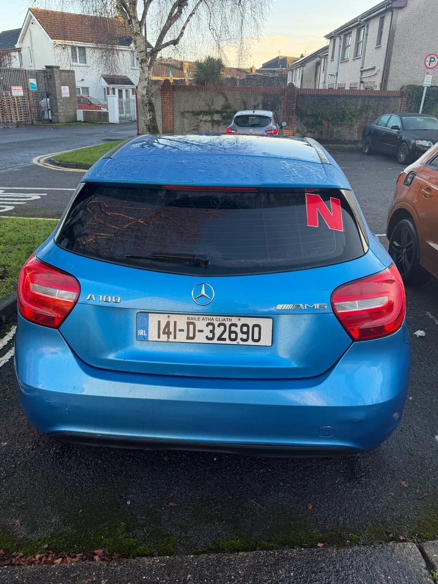 Mercedes Benz A-class a180 2014 - Image 2