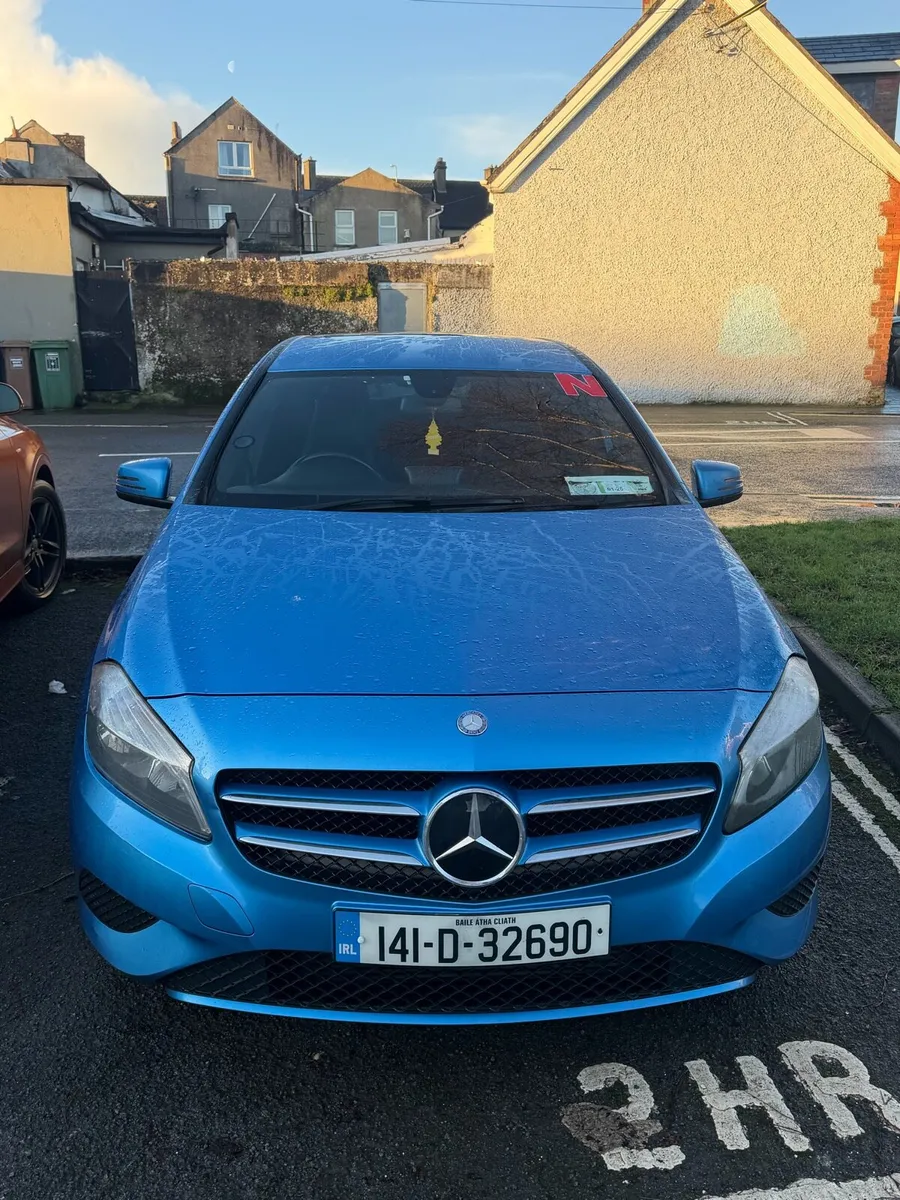 Mercedes Benz A-class a180 2014 - Image 1