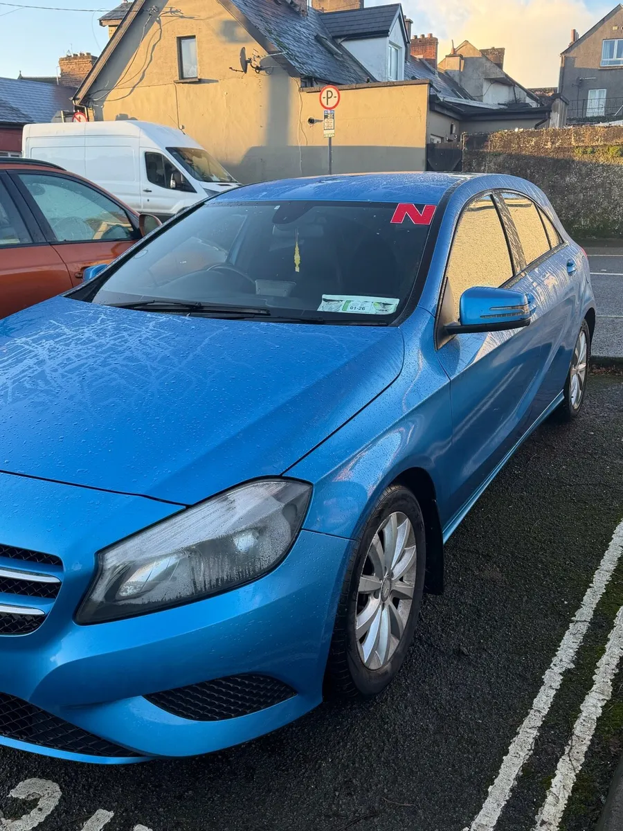 Mercedes Benz A-class a180 2014 - Image 4