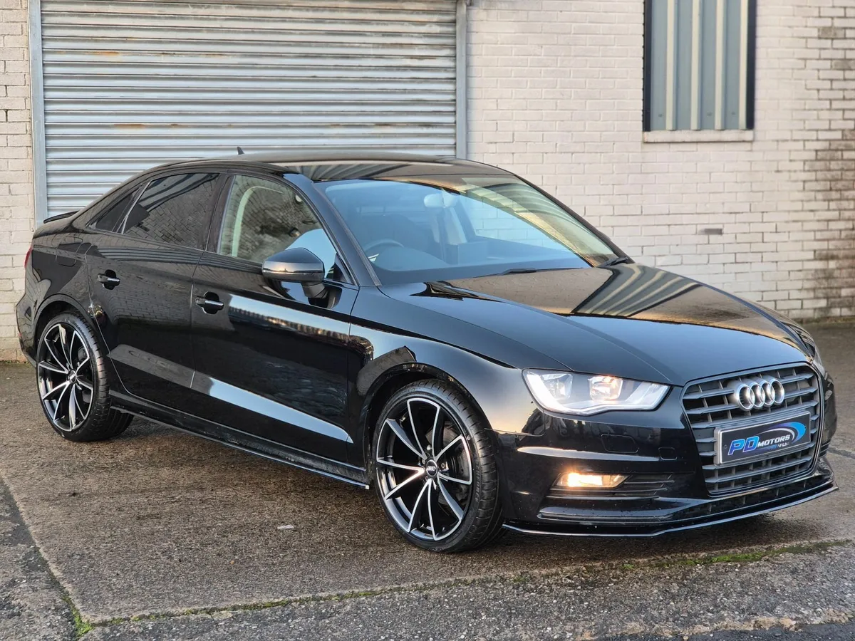 AUDI A3 1.6 TDI SPORT SALOON.  VRT INCLUDED - Image 4