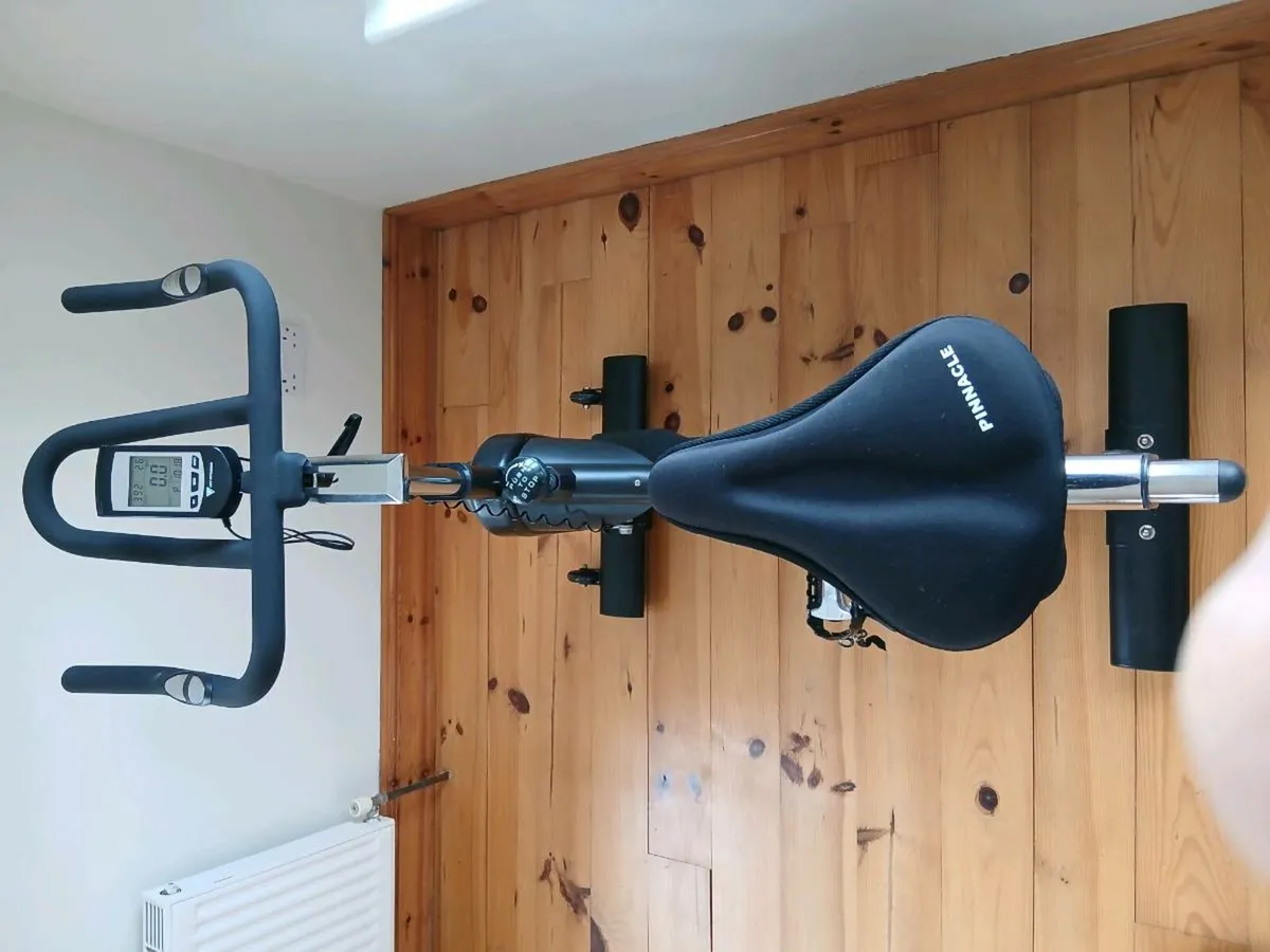 Hit Fitness G7 Excercise Bike - Image 4