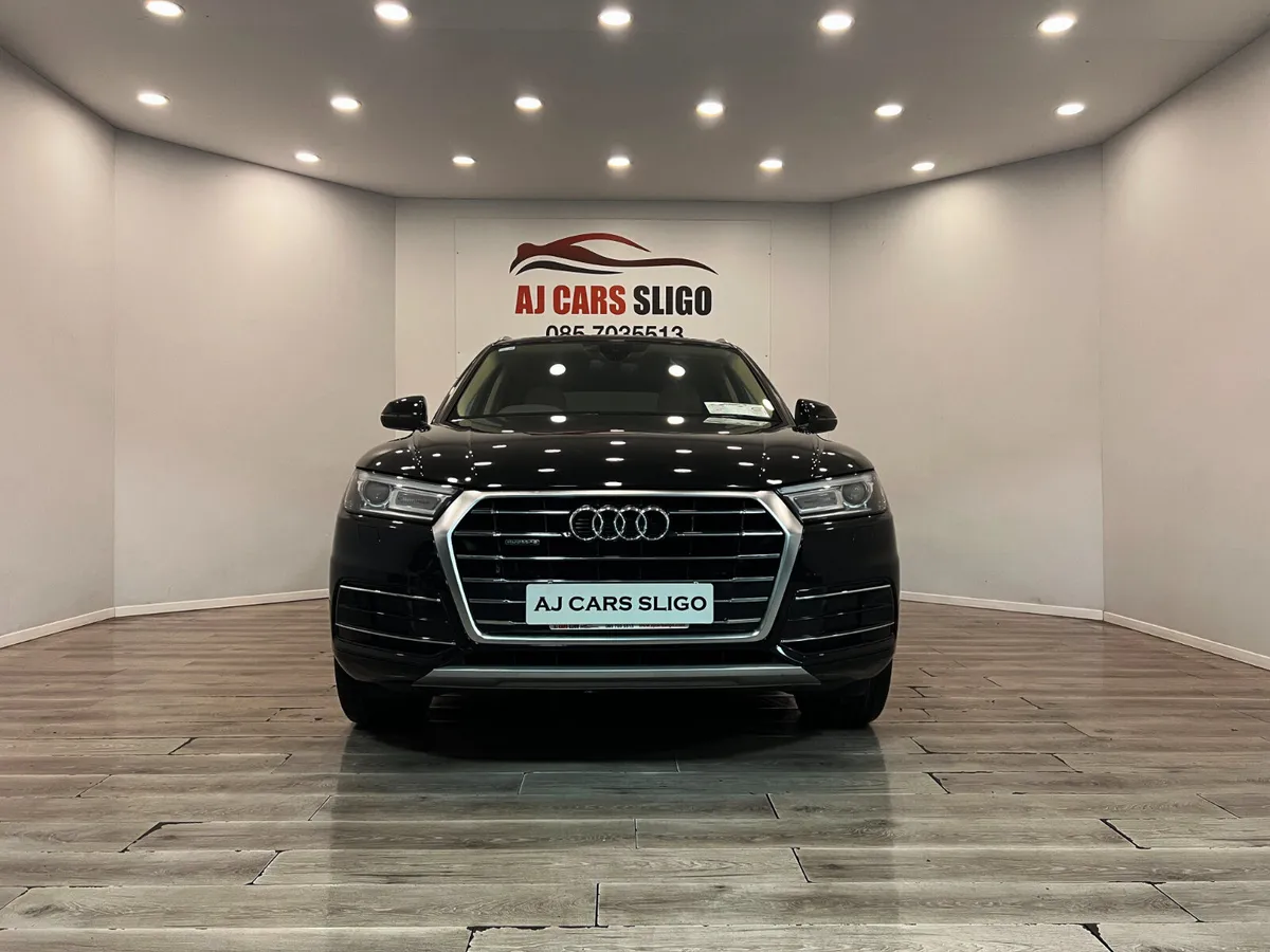 Audi Q5 Quattro 2.0TDI 190BHP Auto – 2020 €35.950 - Image 3