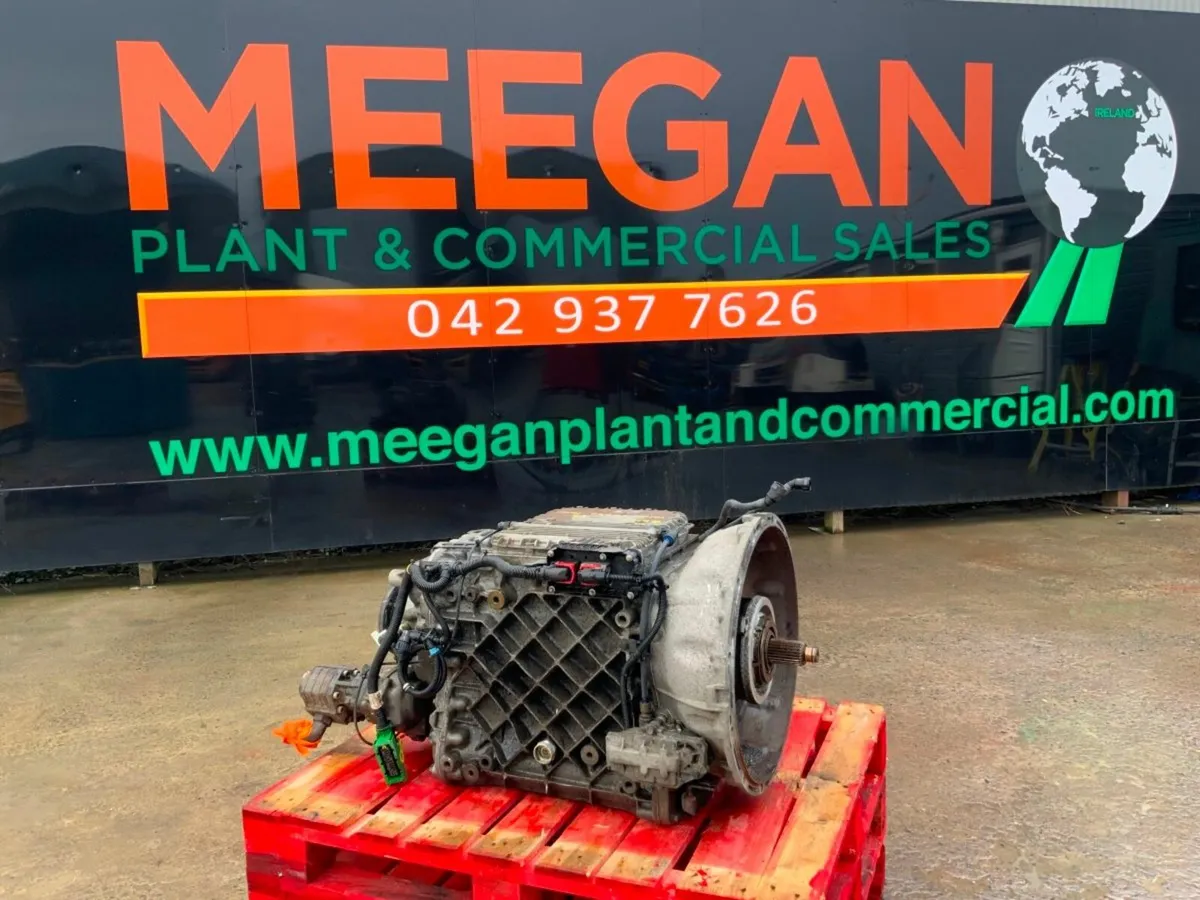 Volvo FH VOLVO FH5  I / SHIFT GEARBOX......AT2612f - Image 1