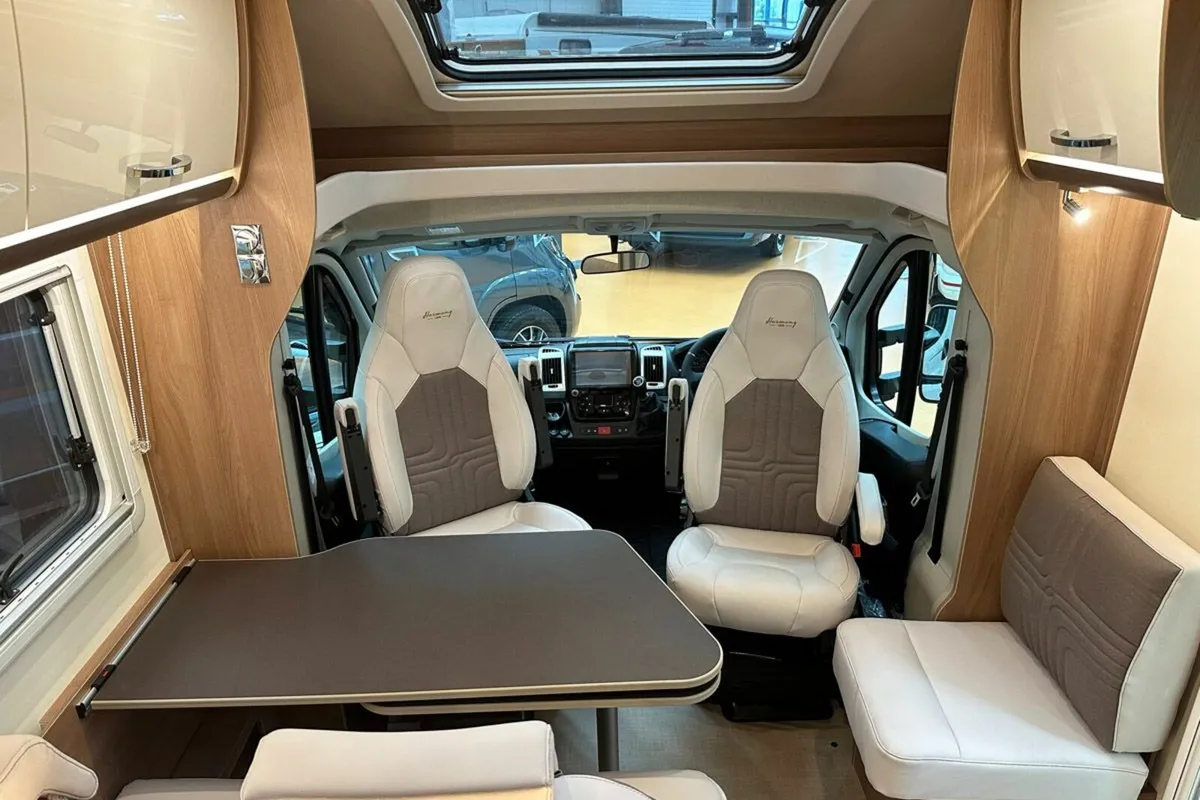 Burstner Lyseo TD 690 Harmony Line 2026 - Image 3