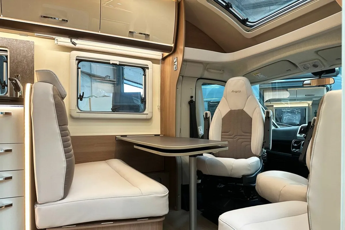 Burstner Lyseo TD 690 Harmony Line 2026 - Image 4