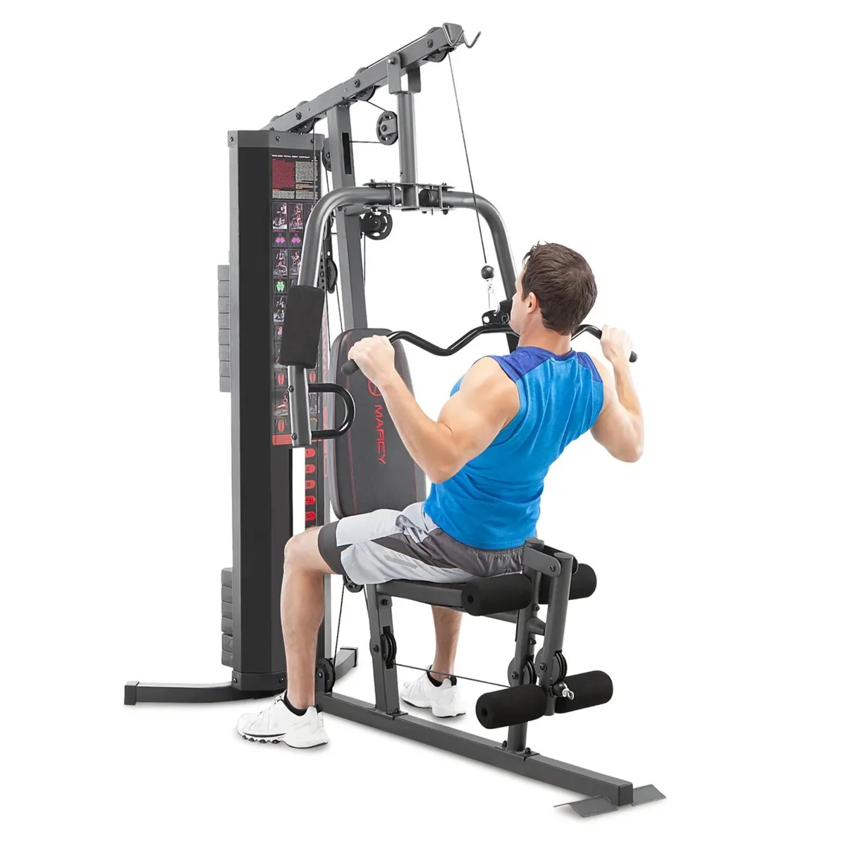 Marcy Full Body Home Gym Machine - Image 3