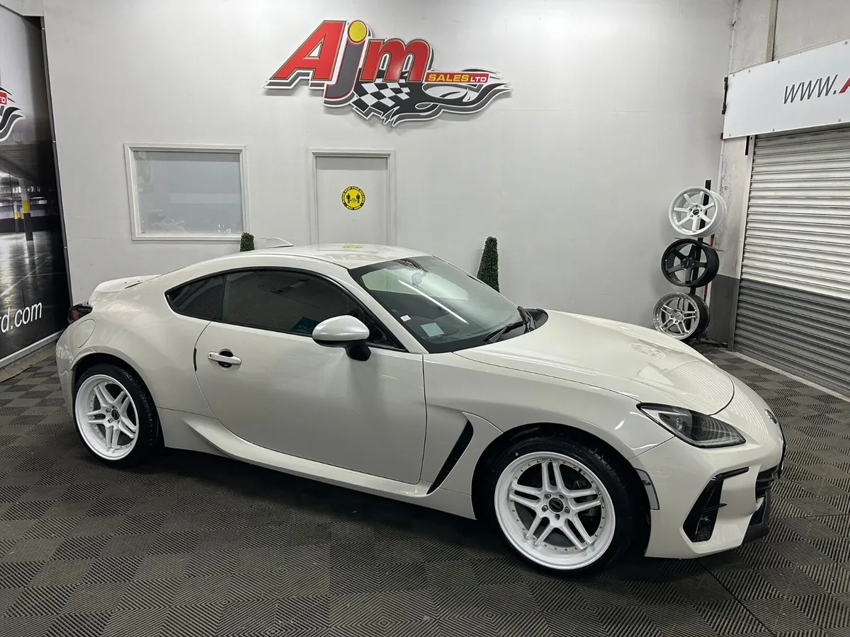 Subaru BRZ 2.4 2021 - Image 1