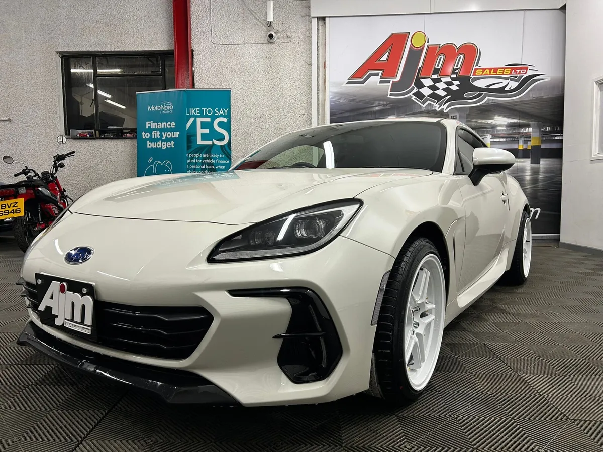 Subaru BRZ 2.4 2021 - Image 3