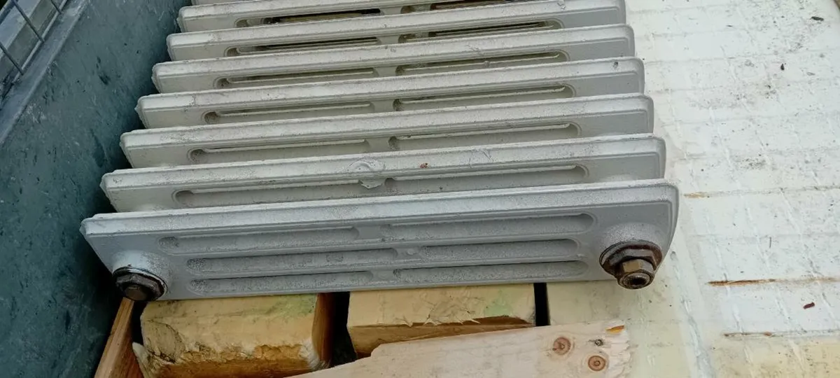 Cast iron radiations - Image 3