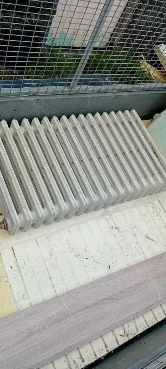 Cast iron radiations - Image 1