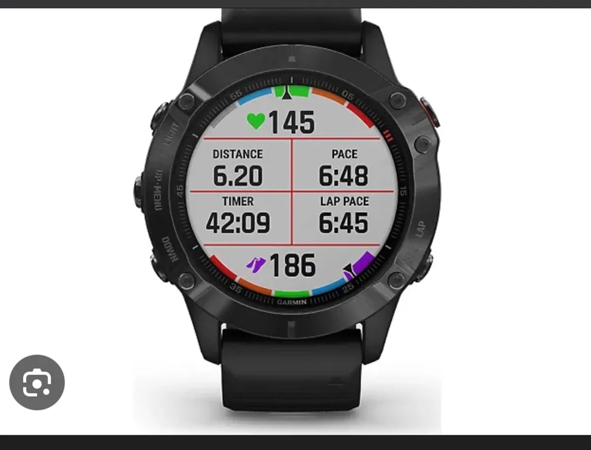 Garmin Fenix 6 pro 47