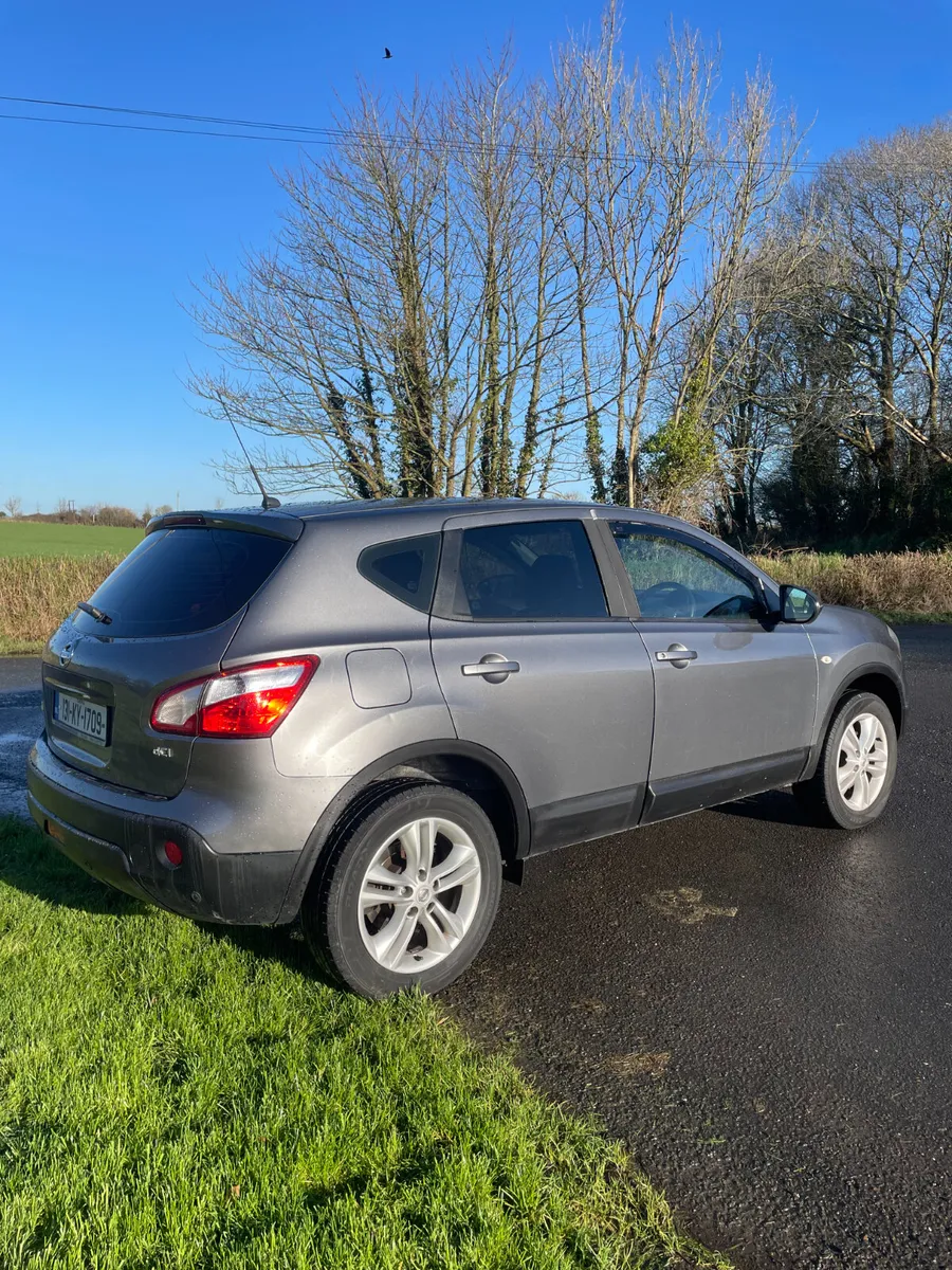 131 Qashqai 1.5dci.. New Timing Belt.. New Clutch - Image 3