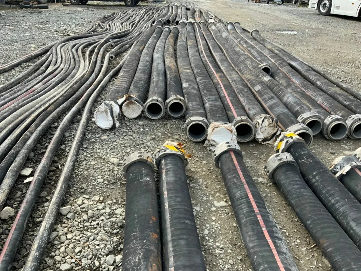 GOLDRING FUEL TRANSFER PIPES....76. - Image 1