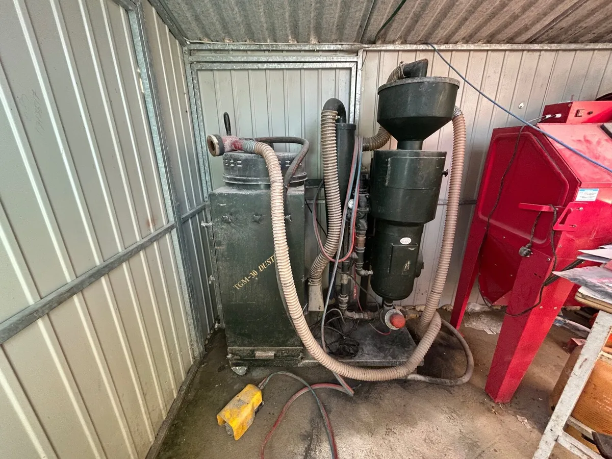 Dustless Sandblaster - Image 2