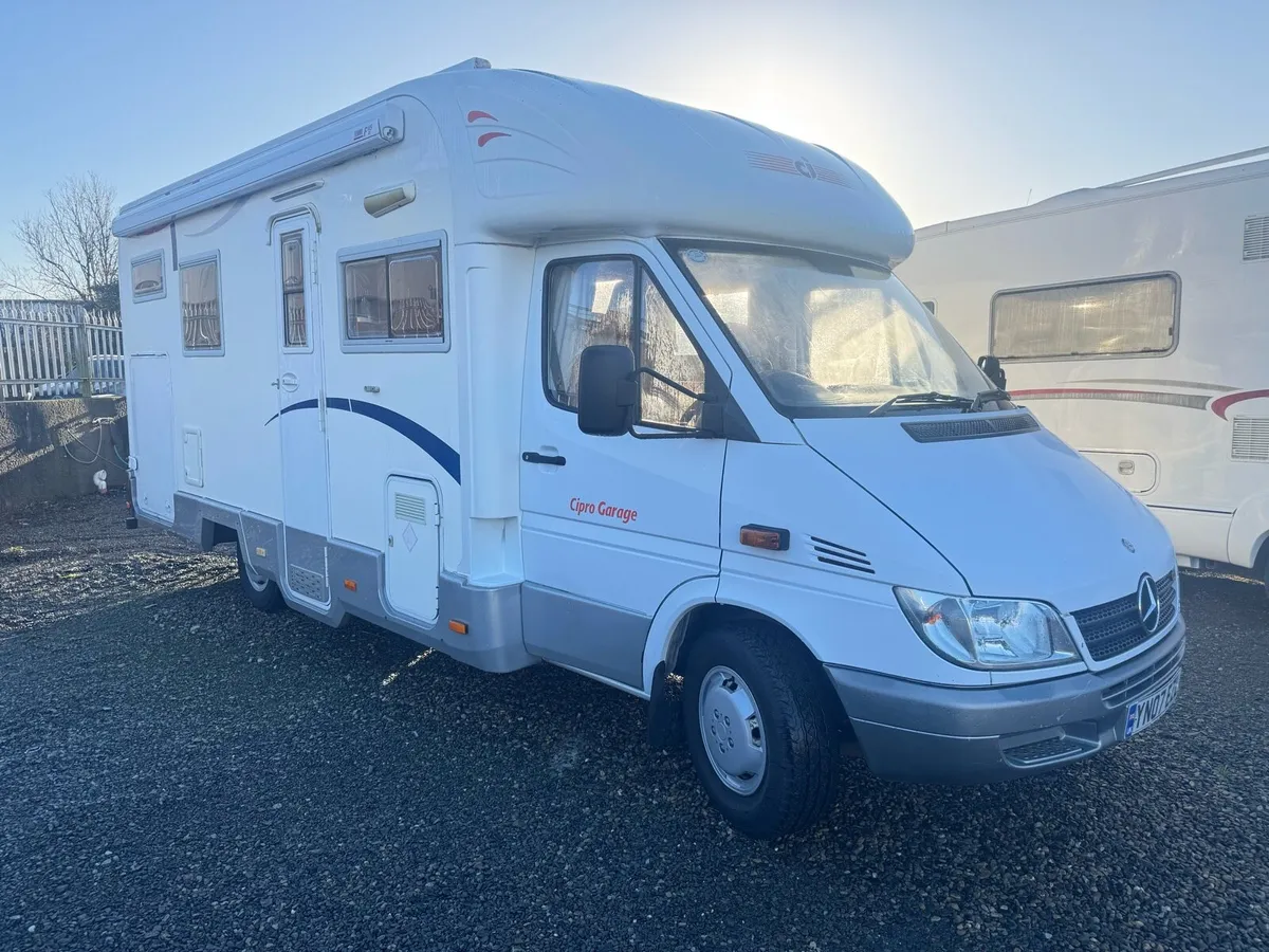 2007 Mercedes sprinter 316  57000 miles - Image 1