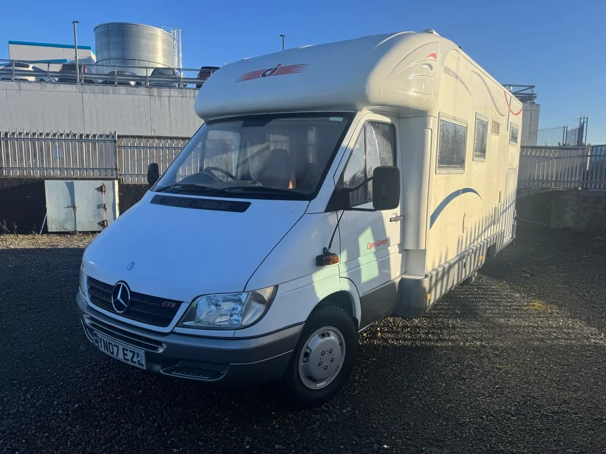 2007 Mercedes sprinter 316  57000 miles - Image 2