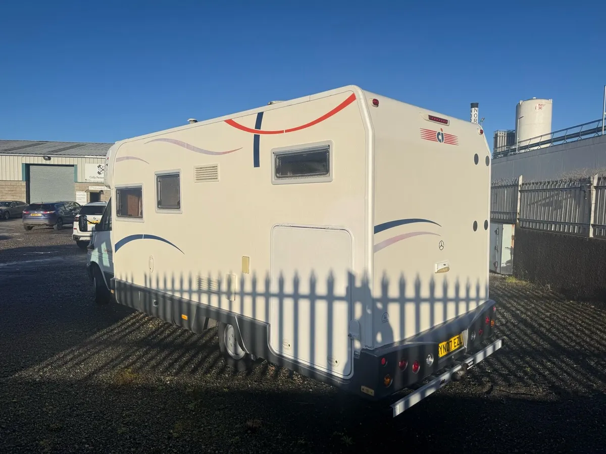 2007 Mercedes sprinter 316  57000 miles - Image 3