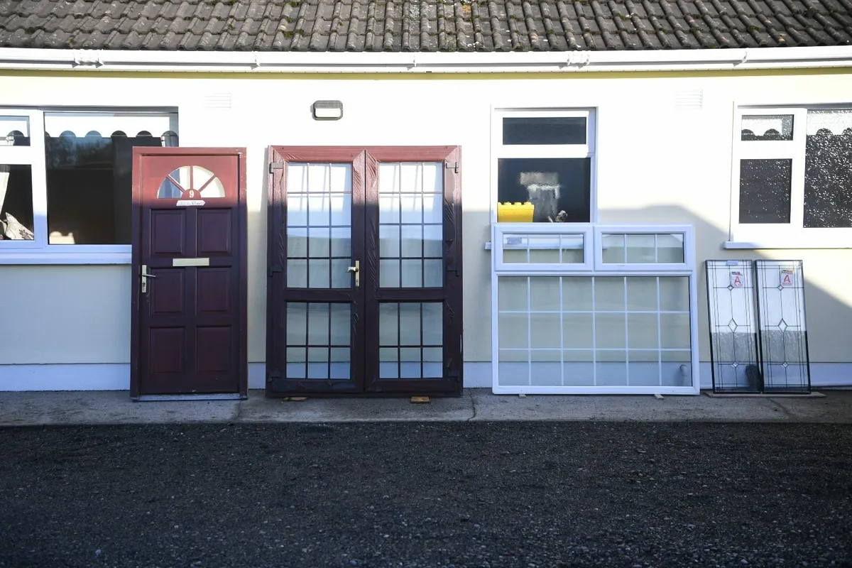 UPVC  WINDOWS / DOORS - Image 1