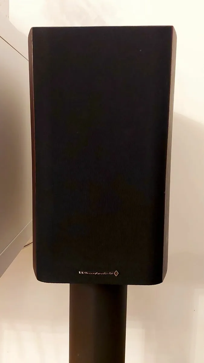 Wharfedale Diamond 9.1 , Bookshelf speakers MINT - Image 4