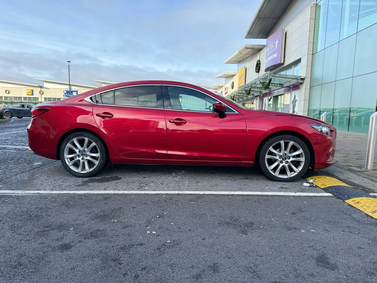 Mazda6 2014, 88000 km,  7300 Euros - Image 1
