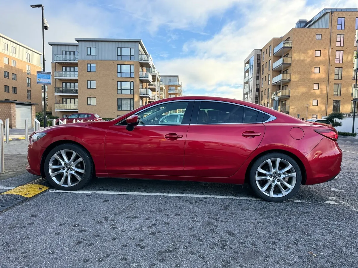 Mazda6 2014, 88000 km,  7300 Euros - Image 2