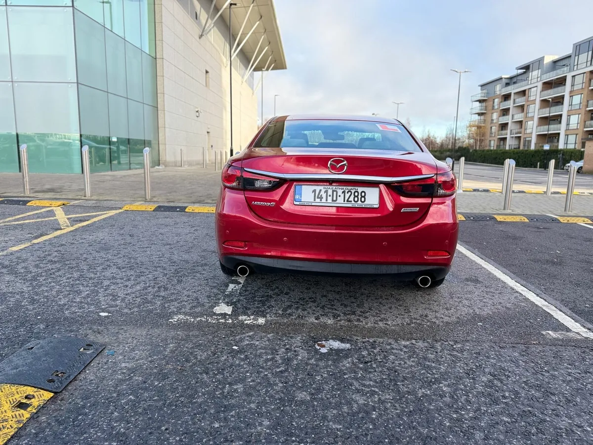 Mazda6 2014, 88000 km,  7300 Euros - Image 3