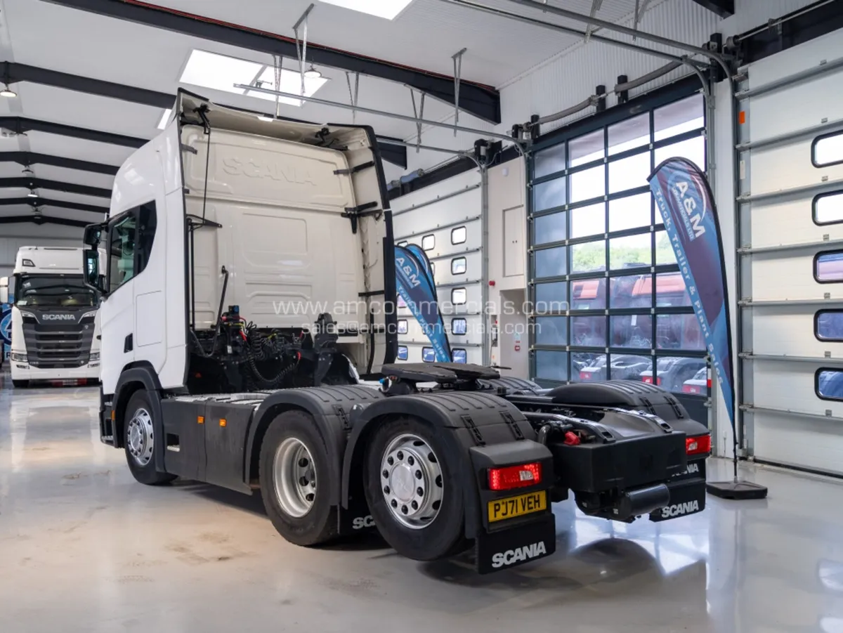 2022 SCANIA R450 HIGH CAB - Image 4