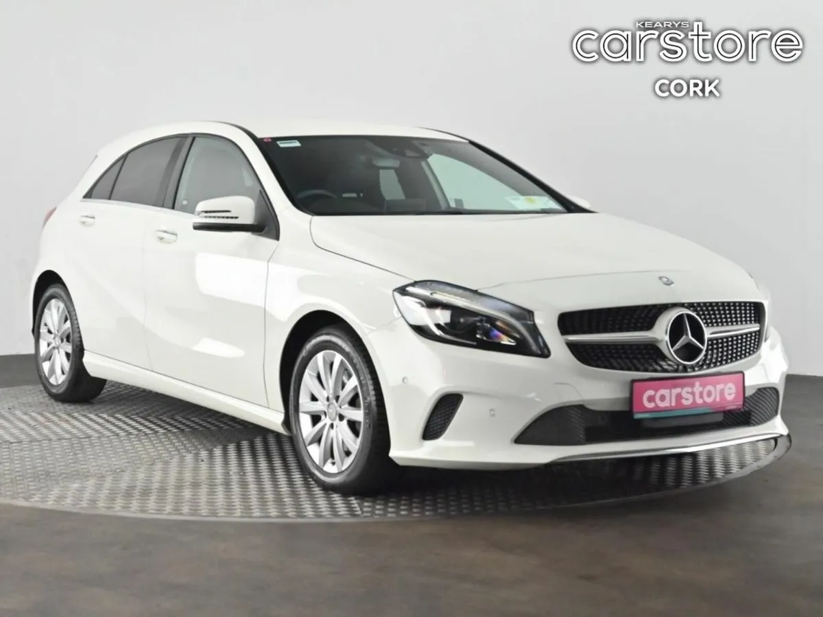 Mercedes-Benz A-Class A180 1.6 Auto - Image 1