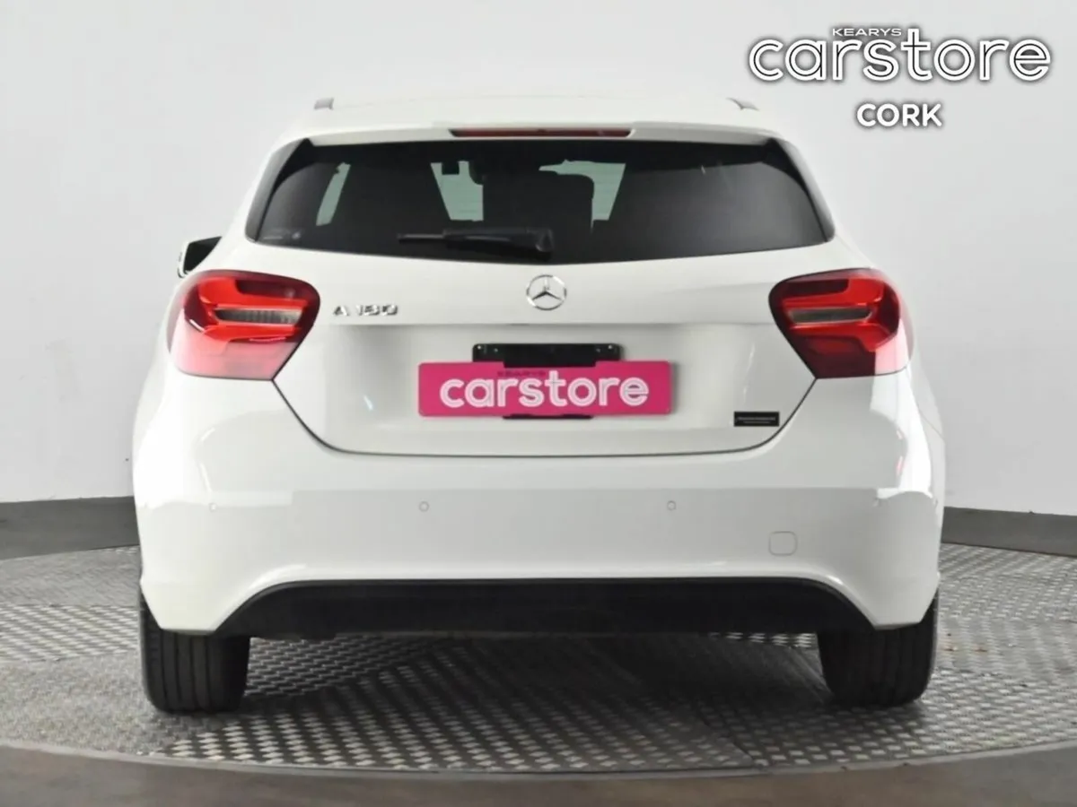 Mercedes-Benz A-Class A180 1.6 Auto - Image 4