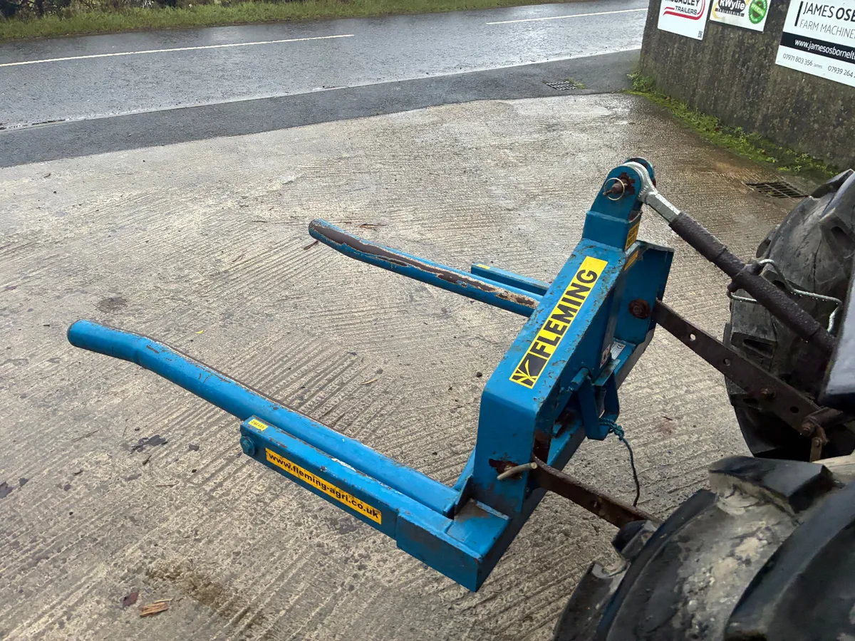 Fleming Single Bale Lifter H/D - Image 2