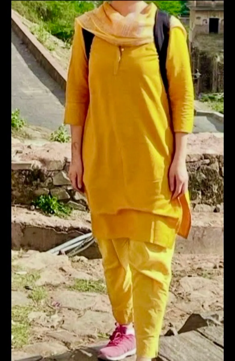 Traditional Indian clothes - Image 1