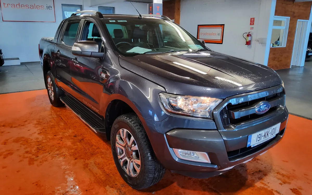 Ford Ranger 2019 - Image 1