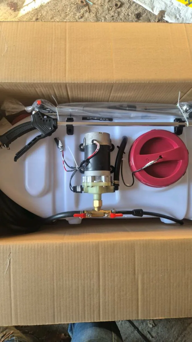 Quad Sprayer - Image 2