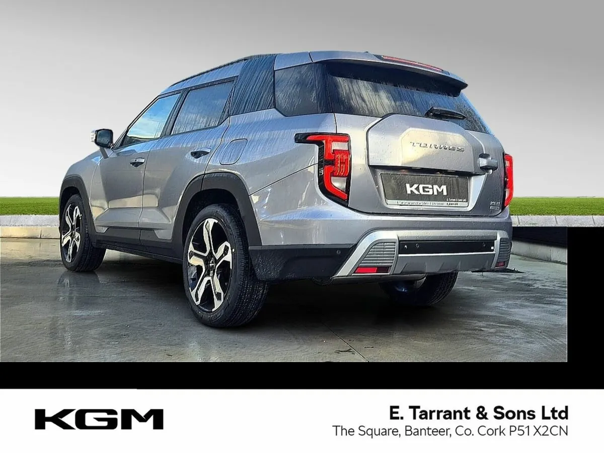 KGM Torres 1.5 - Image 3