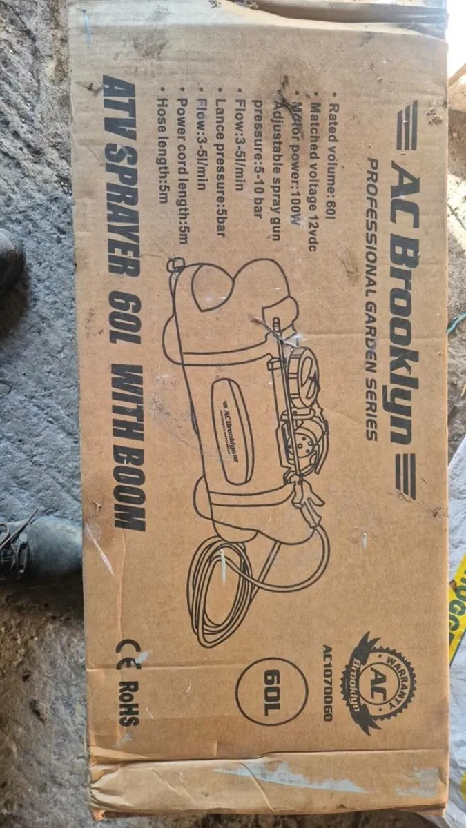 Quad Sprayer - Image 4